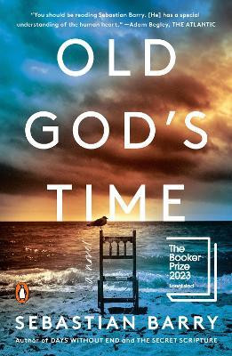Old God's Time(English, Paperback, Barry Sebastian)