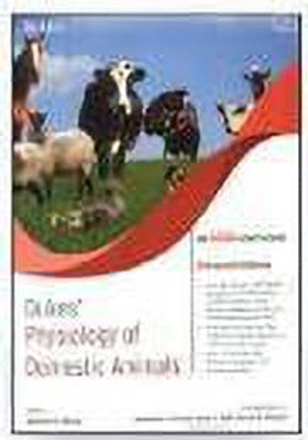 Dukes Physiology of Domestic Animals An Indian Adaptation 13th Edition(Paperback, William O Reece)
