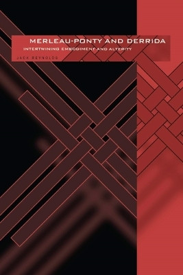 Merleau-Ponty and Derrida(English, Hardcover, Reynolds Jack)