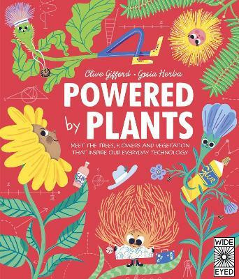 Powered by Plants(English, Hardcover, Gifford Clive)