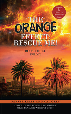 The Orange Effect(English, Paperback, Kelly Parker)