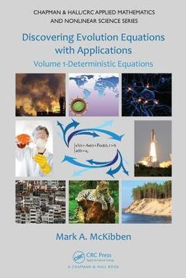 Discovering Evolution Equations with Applications(English, Electronic book text, McKibben Mark)