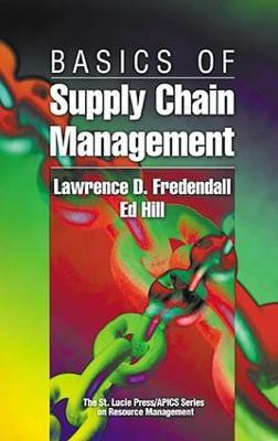 Basics of Supply Chain Management(English, Electronic book text, Fredendall Lawrence D.)