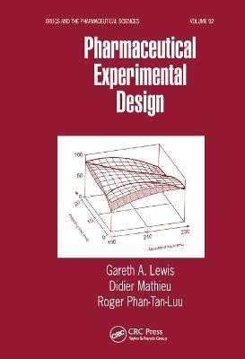 Pharmaceutical Experimental Design(English, Paperback, Lewis Gareth A.)