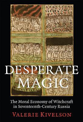 Desperate Magic(English, Electronic book text, Kivelson Valerie)