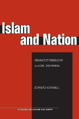 Islam and Nation(English, Paperback, Aspinall Edward)