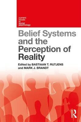 Belief Systems and the Perception of Reality(English, Paperback, unknown)