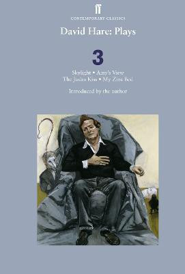 David Hare Plays 3(English, Paperback, Hare David)
