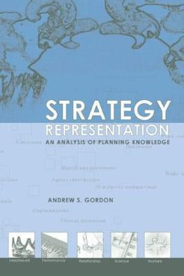 Strategy Representation(English, Hardcover, Gordon Andrew S.)