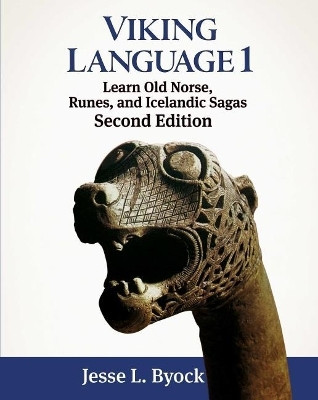 Viking Language 1(English, Paperback, Byock Jesse L.)