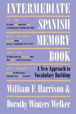 Intermediate Spanish Memory Book(English, Paperback, Harrison William F.)