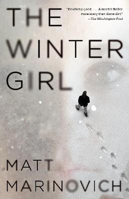 The Winter Girl(English, Paperback, Marinovich Matt)