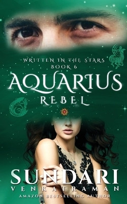 Aquarius Rebel(English, Paperback, Sundari Venkatraman)