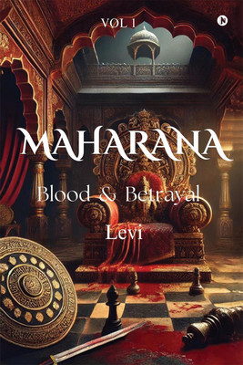 Maharana(English, Paperback, Levi)