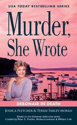 Murder, She Wrote: Debonair In Death(English, Paperback, Fletcher Jessica)
