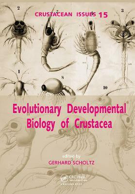 Evolutionary Developmental Biology of Crustacea(English, Hardcover, unknown)