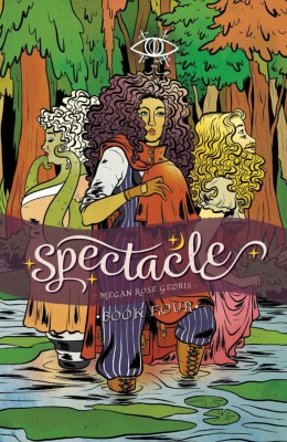 Spectacle Vol. 4: Volume 4(English, Paperback, Salarian Ro)