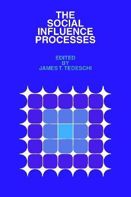 The Social Influence Processes(English, Paperback, unknown)