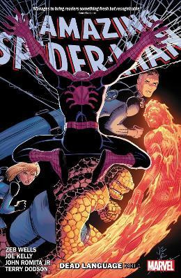 Amazing Spider-Man By Zeb Wells Vol. 5(English, Paperback, Kelly Joe)