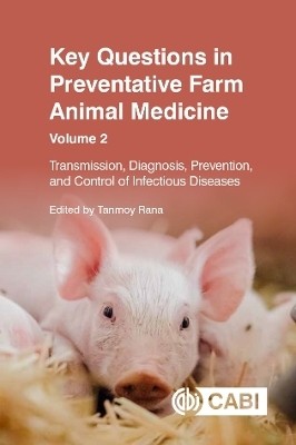 Key Questions in Preventative Farm Animal Medicine, Volume 2(English, Paperback, unknown)