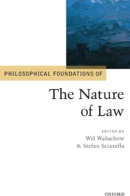 Philosophical Foundations of the Nature of Law(English, Hardcover, unknown)