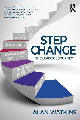 Step Change(English, Paperback, Watkins Alan)