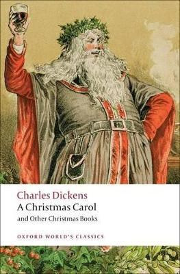 A Christmas Carol and Other Christmas Books(English, Paperback, Dickens Charles)