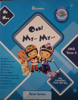 Ooh! My.. My.. ukg term 3(Paperback, Xyz)
