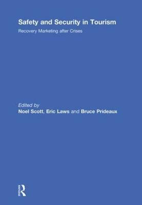 Safety and Security in Tourism(English, Paperback, unknown)