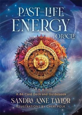 Past-Life Energy Oracle(English, Cards, Taylor Sandra Anne)