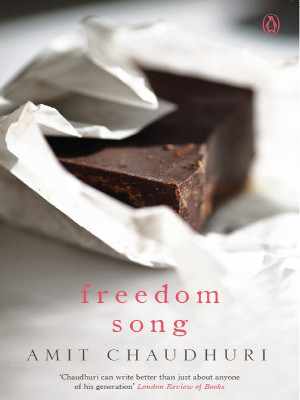 Freedom Song(English, Paperback, Chaudhuri Amit)