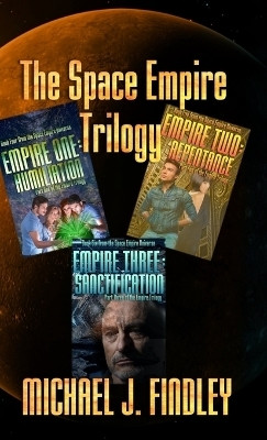 The Empire Trilogy(English, Hardcover, Findley Michael J)
