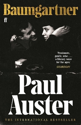 Baumgartner(English, Paperback, Auster Paul)