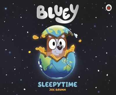 Bluey: Sleepytime(English, Paperback, Bluey)