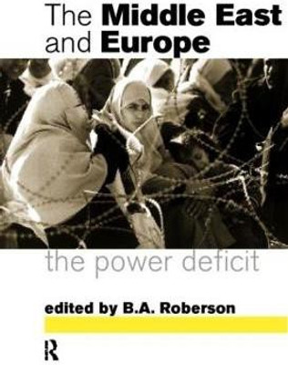 Middle East and Europe(English, Paperback, unknown)