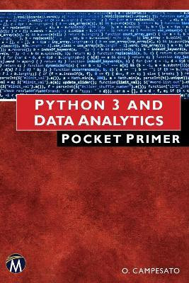 Python 3 and Data Analytics Pocket Primer(English, Paperback, Campesato Oswald)