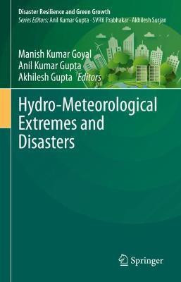 Hydro-Meteorological Extremes and Disasters(English, Hardcover, unknown)