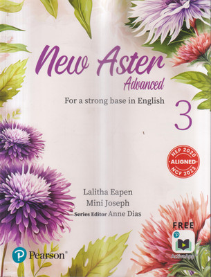 NEW ASTER ADVANCED CLASS 3(Paperback, LALITHA EAPEN)