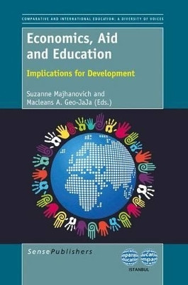 Economics, Aid and Education(English, Electronic book text, Majhanovich Suzanne)