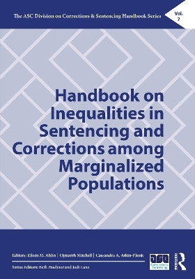 Handbook on Inequalities in Sentencing and Corrections among Marginalized Populations(English, Paperback, unknown)
