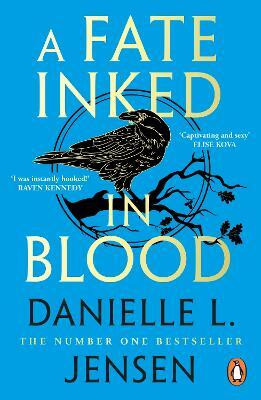 A Fate Inked in Blood(English, Paperback, Jensen Danielle L.)