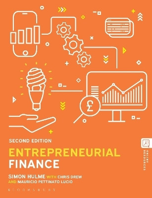Entrepreneurial Finance(English, Paperback, Hulme Simon)