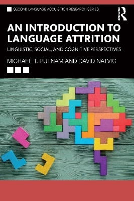 An Introduction to Language Attrition(English, Paperback, Putnam Michael T.)