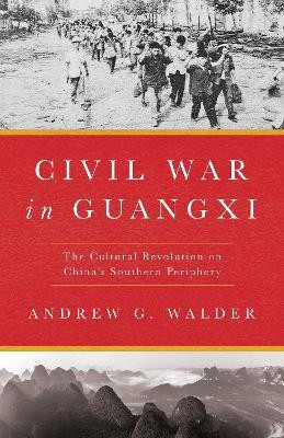 Civil War in Guangxi(English, Hardcover, Walder Andrew G.)