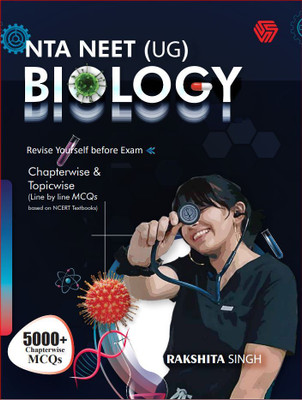 Nta Neet (Ug) Biology(English, Paperback, SINGH RAKSHITA)