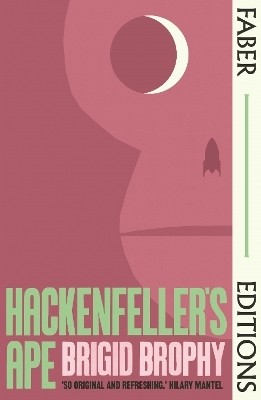 Hackenfeller's Ape (Faber Editions)(English, Paperback, Brophy Brigid)