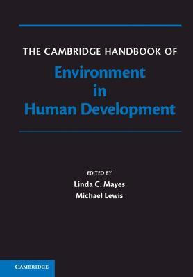 The Cambridge Handbook of Environment in Human Development(English, Hardcover, unknown)