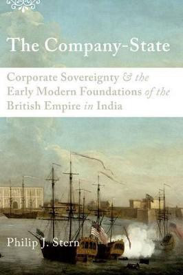The Company-State(English, Paperback, Stern Philip J.)