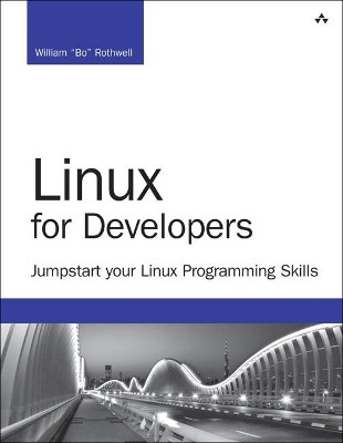 Linux for Developers(English, Paperback, Rothwell William)