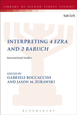 Interpreting 4 Ezra and 2 Baruch(English, Paperback, unknown)